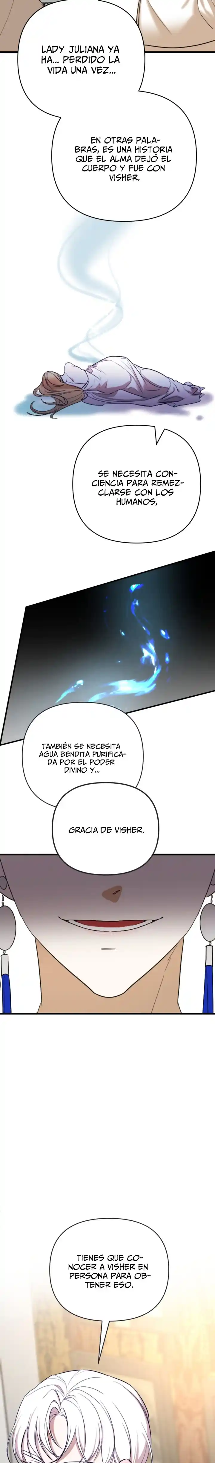 Cómo Propone El Dios Demonio Cumplire Mi Venganza - Capítulo 5 - Página 18 - LectorTMOo