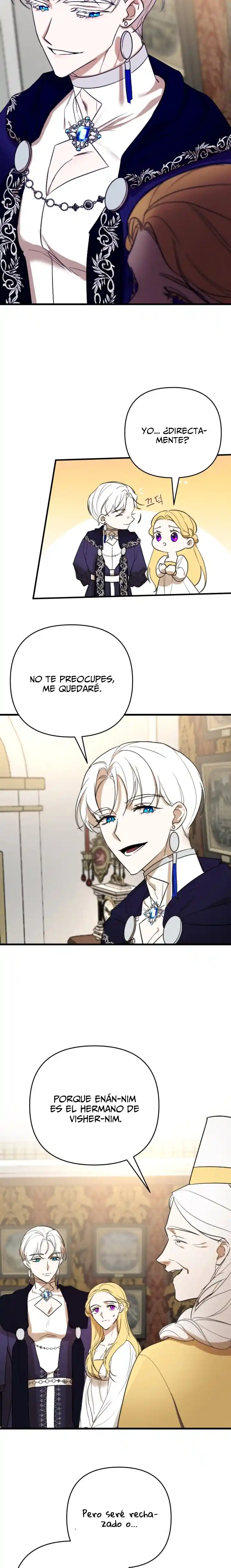 Cómo Propone El Dios Demonio Cumplire Mi Venganza - Capítulo 5 - Página 19 - LectorTMOo