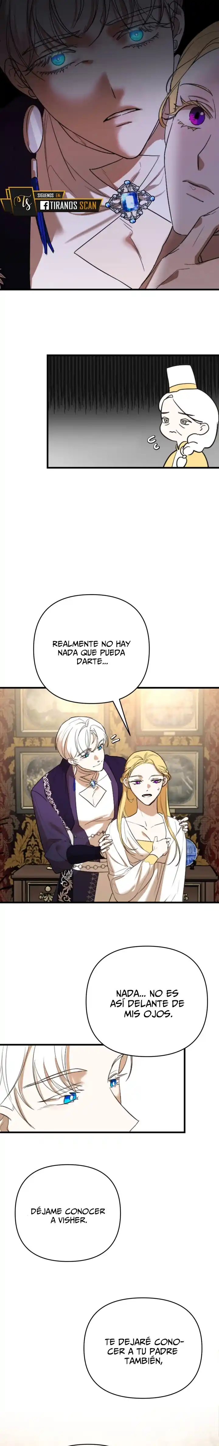 Cómo Propone El Dios Demonio Cumplire Mi Venganza - Capítulo 5 - Página 21 - LectorTMOo