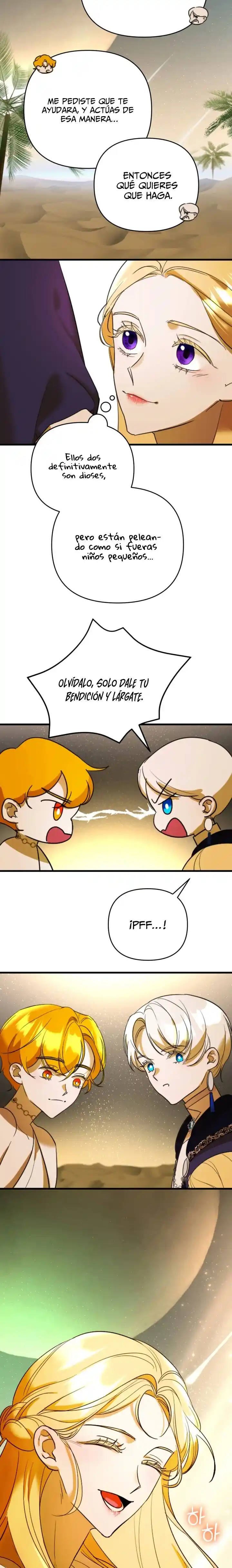 Cómo Propone El Dios Demonio Cumplire Mi Venganza - Capítulo 6 - Página 18 - LectorTMOo