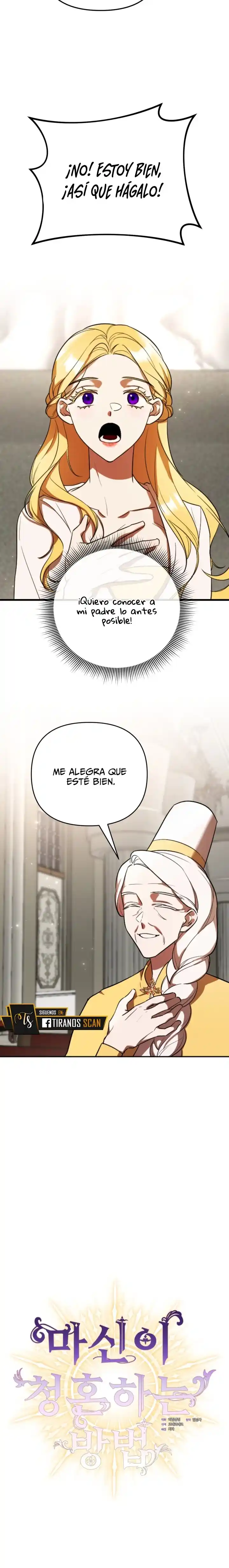 Cómo Propone El Dios Demonio Cumplire Mi Venganza - Capítulo 7 - Página 11 - LectorTMOo