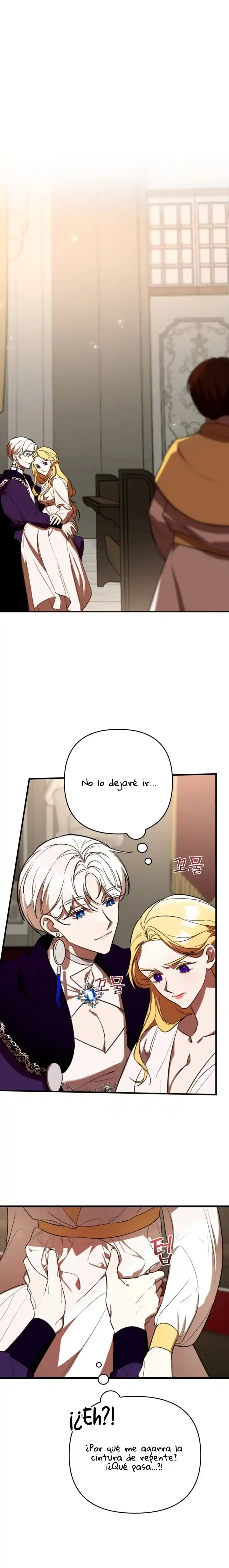 Cómo Propone El Dios Demonio Cumplire Mi Venganza - Capítulo 7 - Página 12 - LectorTMOo