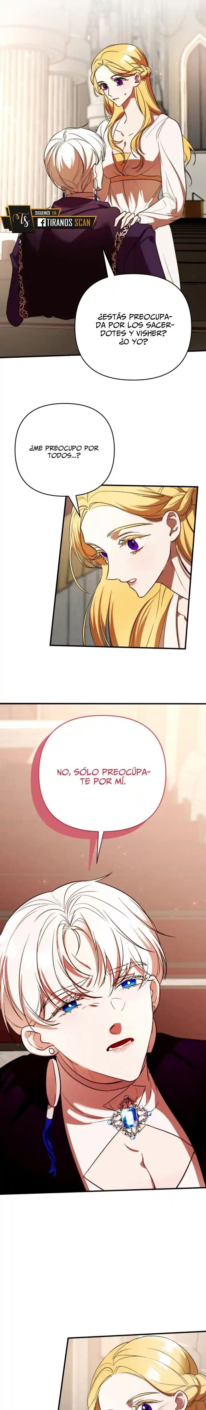 Cómo Propone El Dios Demonio Cumplire Mi Venganza - Capítulo 7 - Página 15 - LectorTMOo