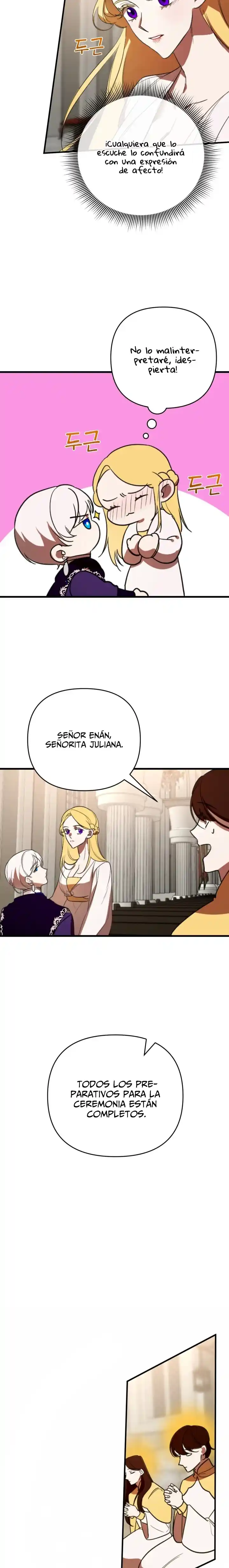 Cómo Propone El Dios Demonio Cumplire Mi Venganza - Capítulo 7 - Página 16 - LectorTMOo