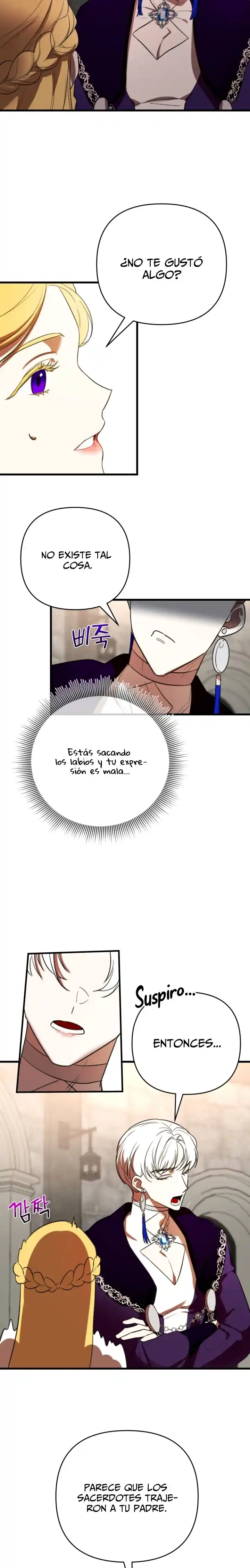 Cómo Propone El Dios Demonio Cumplire Mi Venganza - Capítulo 7 - Página 25 - LectorTMOo
