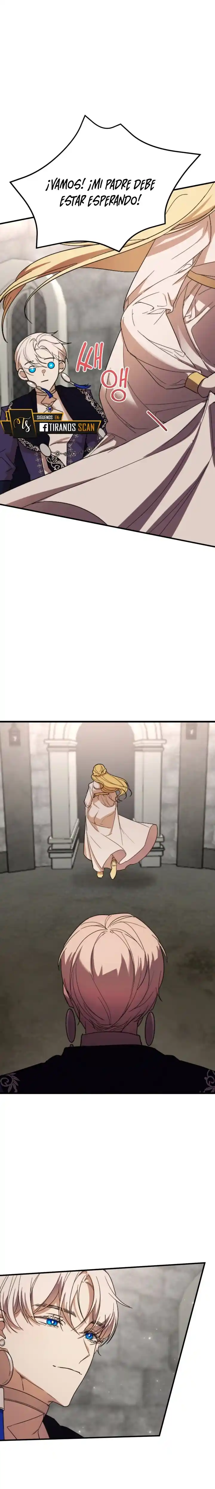 Cómo Propone El Dios Demonio Cumplire Mi Venganza - Capítulo 8 - Página 9 - LectorTMOo