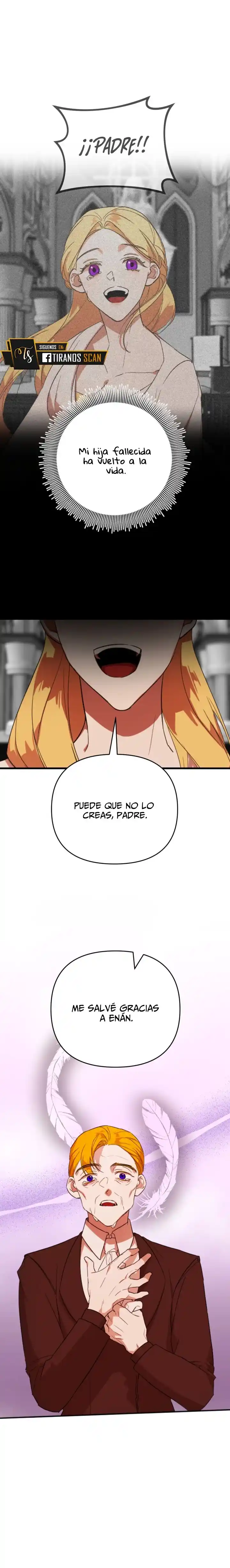 Cómo Propone El Dios Demonio Cumplire Mi Venganza - Capítulo 8 - Página 21 - LectorTMOo