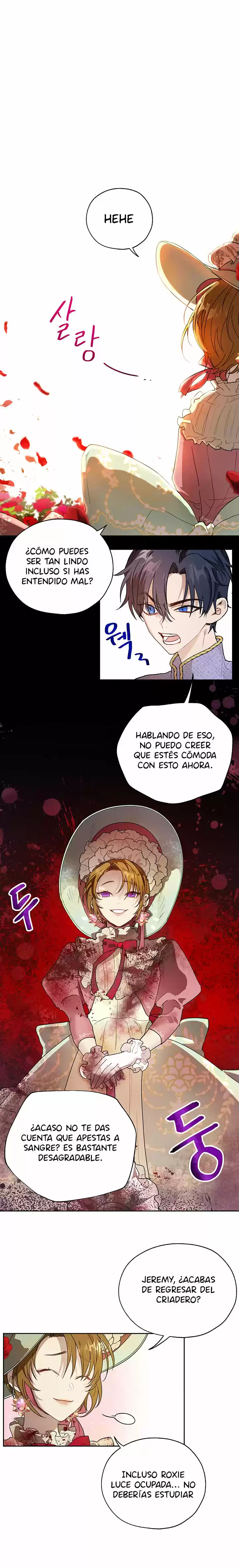 Cómo Proteger Al Hermano Mayor De La Heroína - Capítulo 10 - Página 2 - LectorTMOo
