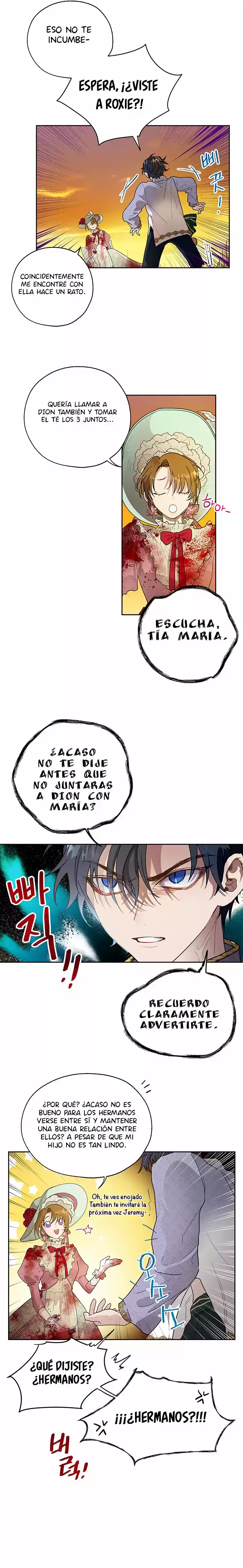 Cómo Proteger Al Hermano Mayor De La Heroína - Capítulo 10 - Página 3 - LectorTMOo