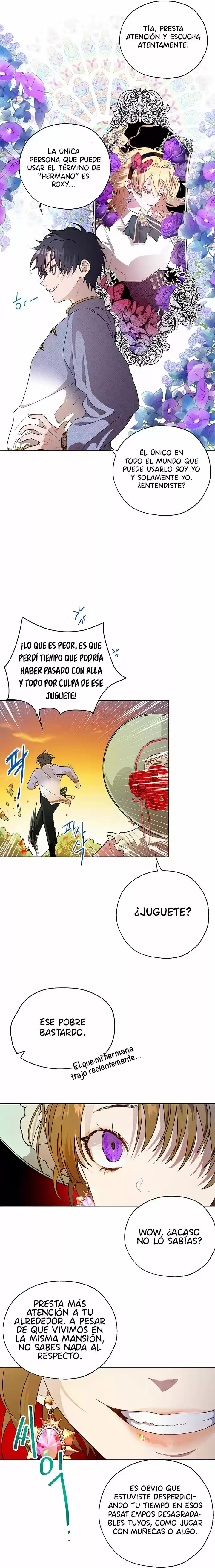 Cómo Proteger Al Hermano Mayor De La Heroína - Capítulo 10 - Página 4 - LectorTMOo