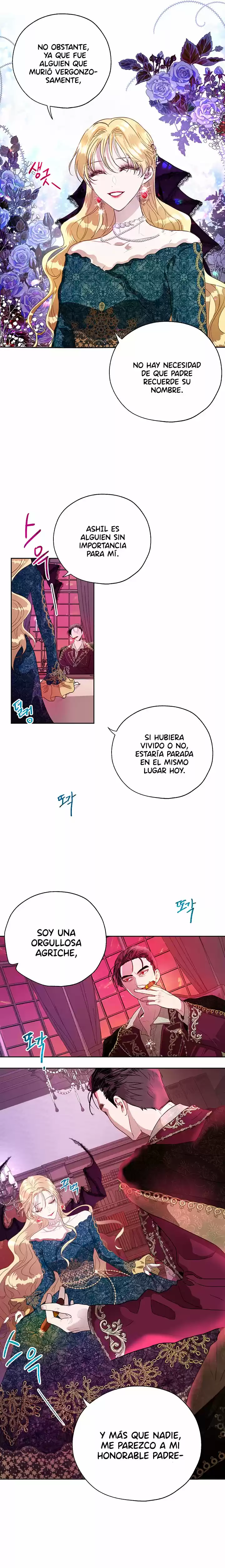 Cómo Proteger Al Hermano Mayor De La Heroína - Capítulo 11 - Página 8 - LectorTMOo