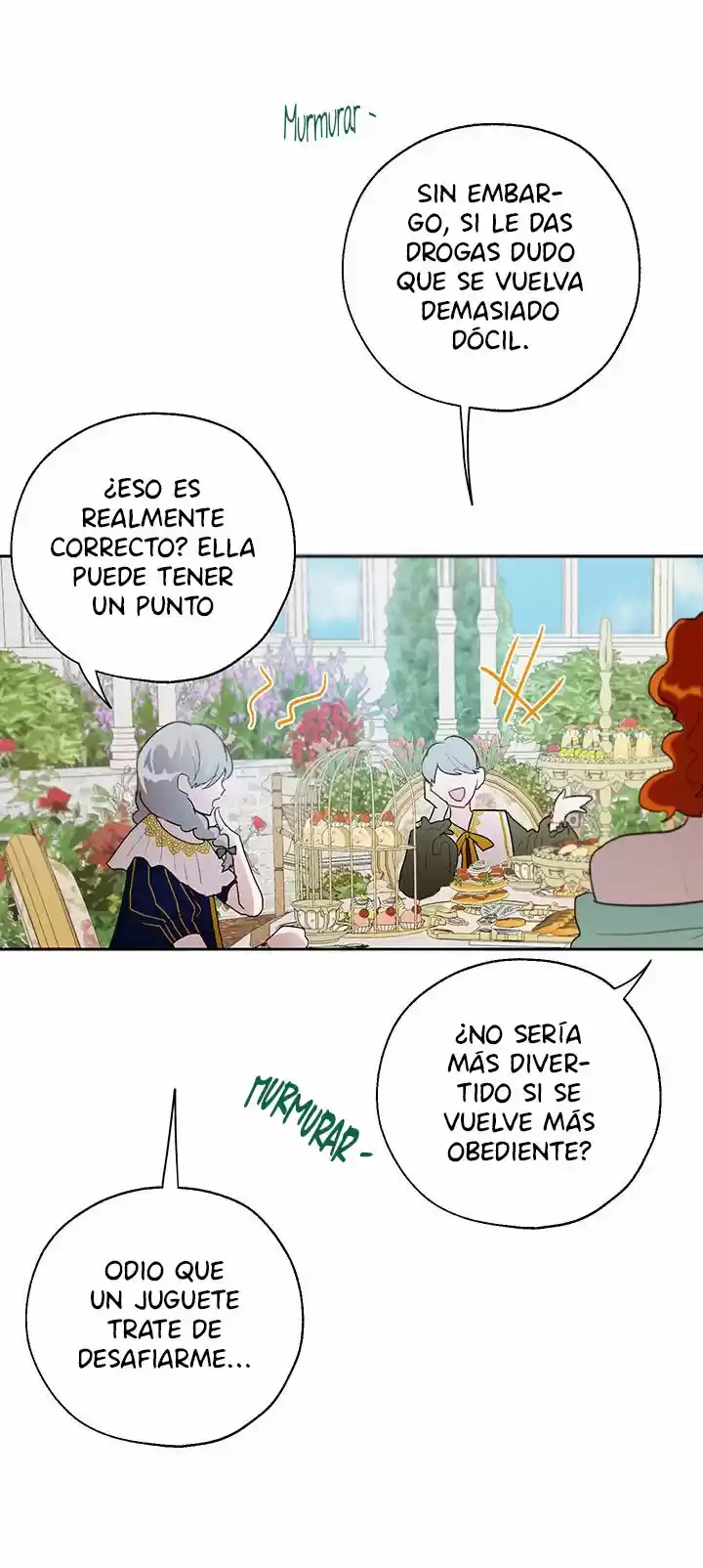 Cómo Proteger Al Hermano Mayor De La Heroína - Capítulo 14 - Página 20 - LectorTMOo
