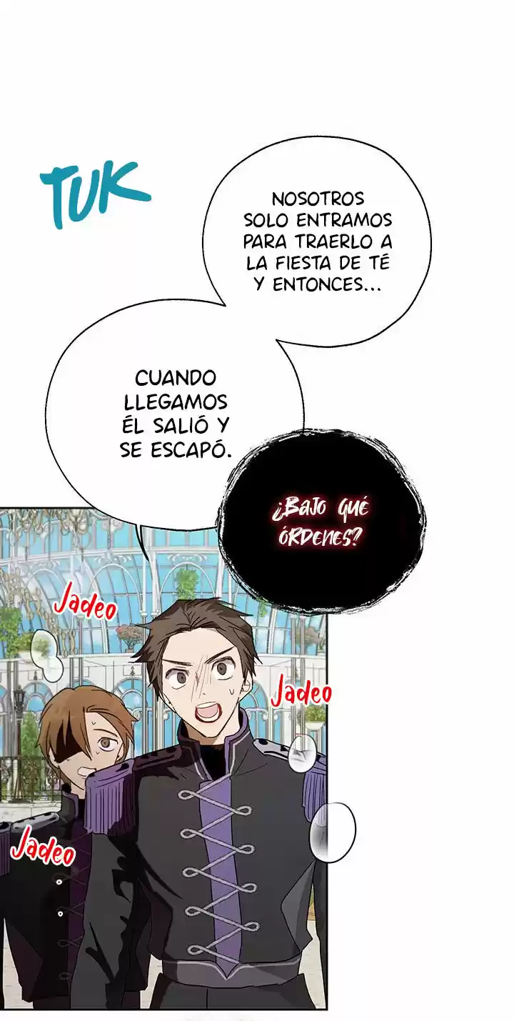Cómo Proteger Al Hermano Mayor De La Heroína - Capítulo 14 - Página 56 - LectorTMOo