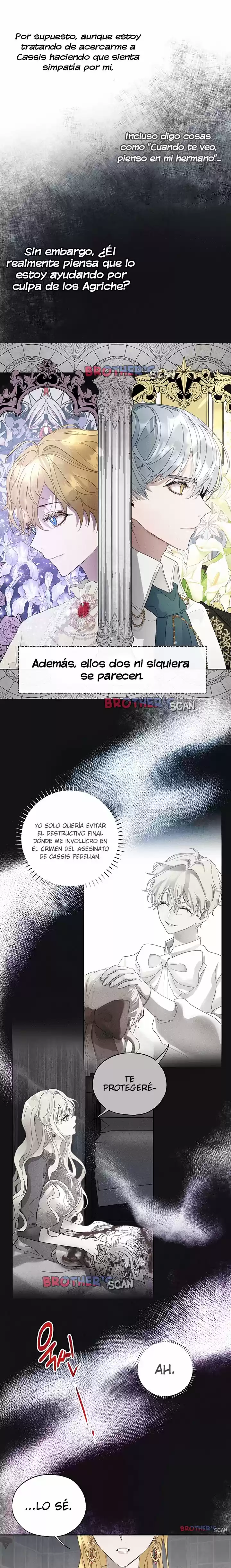 Cómo Proteger Al Hermano Mayor De La Heroína - Capítulo 22 - Página 6 - LectorTMOo