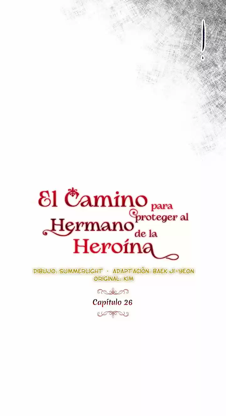 Cómo Proteger Al Hermano Mayor De La Heroína - Capítulo 26 - Página 13 - LectorTMOo