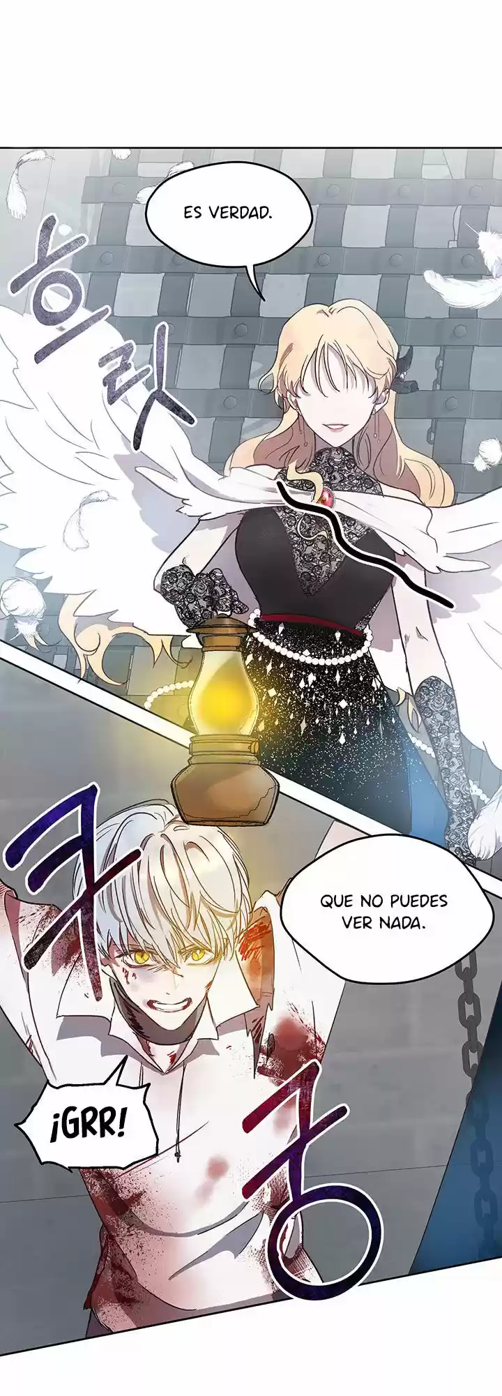 Cómo Proteger Al Hermano Mayor De La Heroína - Capítulo 3 - Página 23 - LectorTMOo