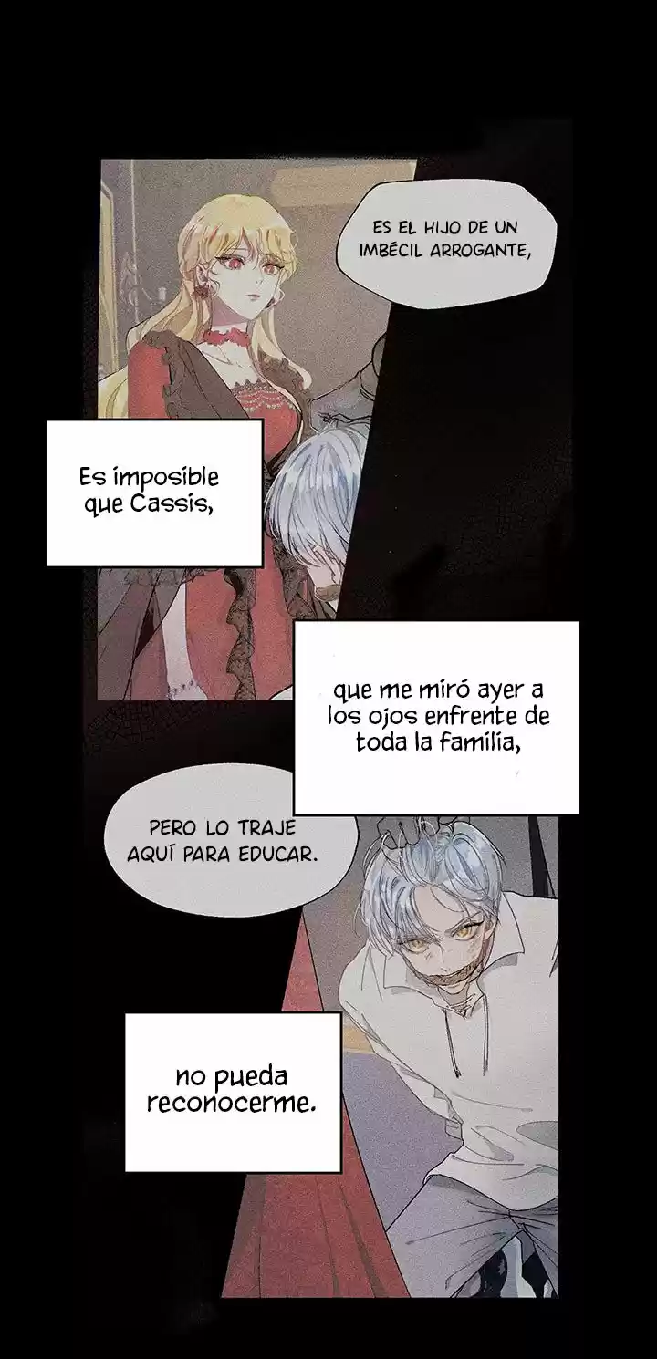 Cómo Proteger Al Hermano Mayor De La Heroína - Capítulo 3 - Página 27 - LectorTMOo