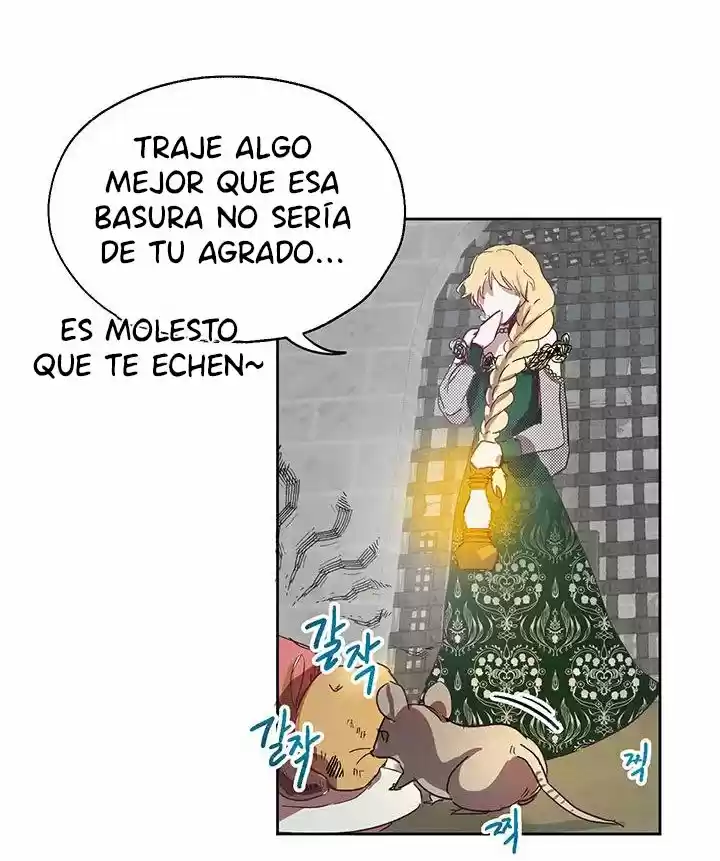 Cómo Proteger Al Hermano Mayor De La Heroína - Capítulo 3 - Página 42 - LectorTMOo