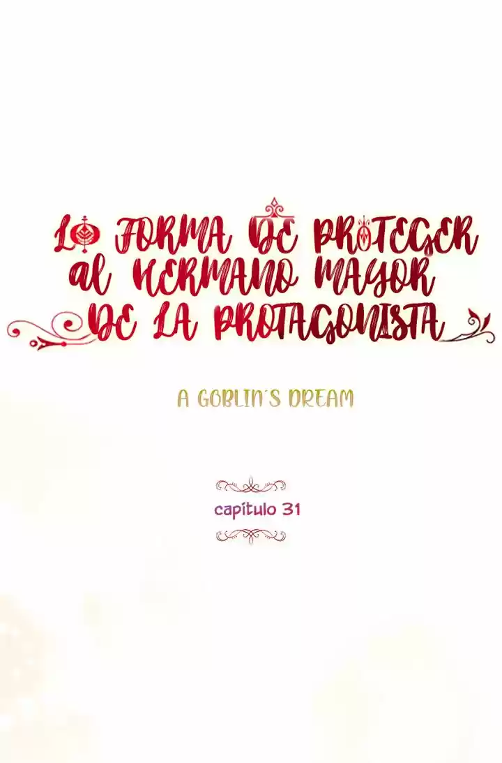 Cómo Proteger Al Hermano Mayor De La Heroína - Capítulo 31 - Página 10 - LectorTMOo