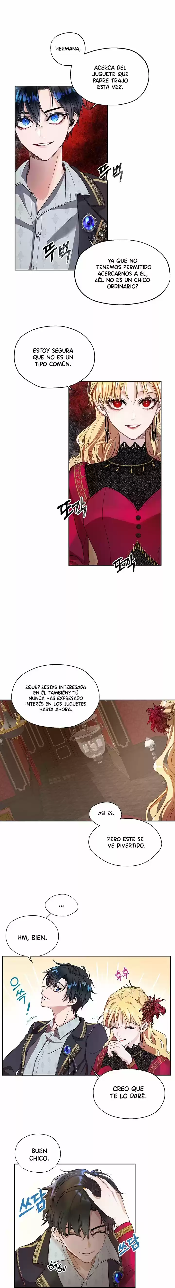 Cómo Proteger Al Hermano Mayor De La Heroína - Capítulo 4 - Página 4 - LectorTMOo