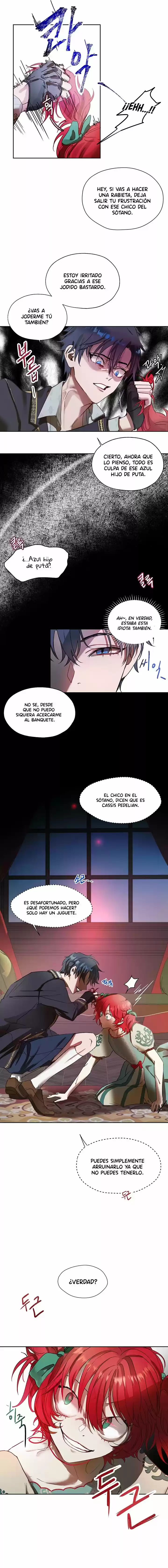 Cómo Proteger Al Hermano Mayor De La Heroína - Capítulo 4 - Página 15 - LectorTMOo