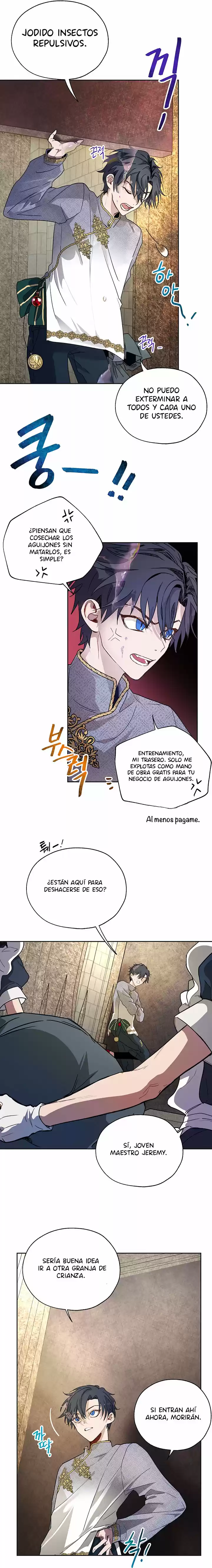 Cómo Proteger Al Hermano Mayor De La Heroína - Capítulo 9 - Página 10 - LectorTMOo