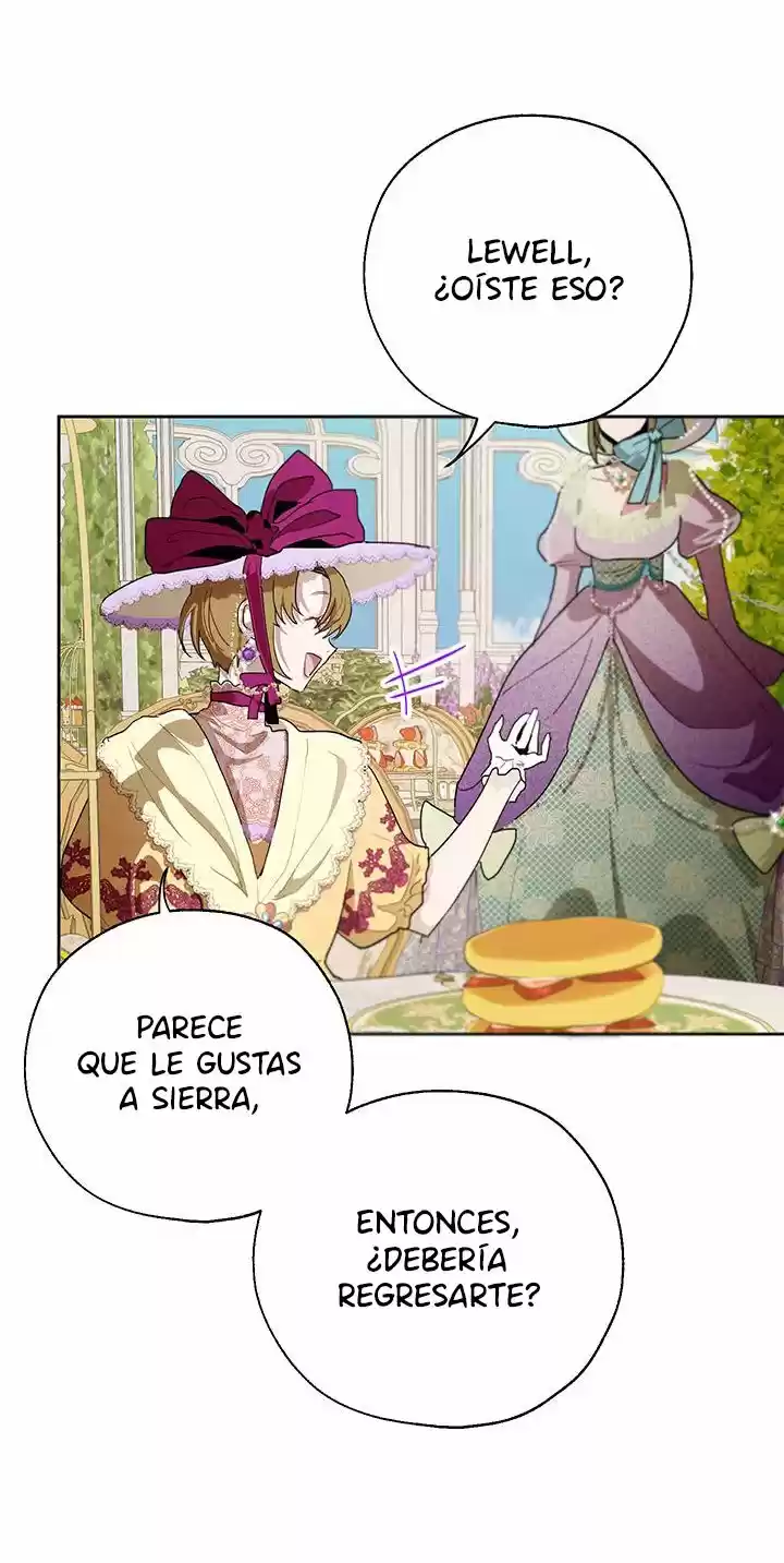 Cómo Proteger Al Hermano Mayor De La Protagonista (Novela) - Capítulo 14 - Página 28 - LectorTMOo
