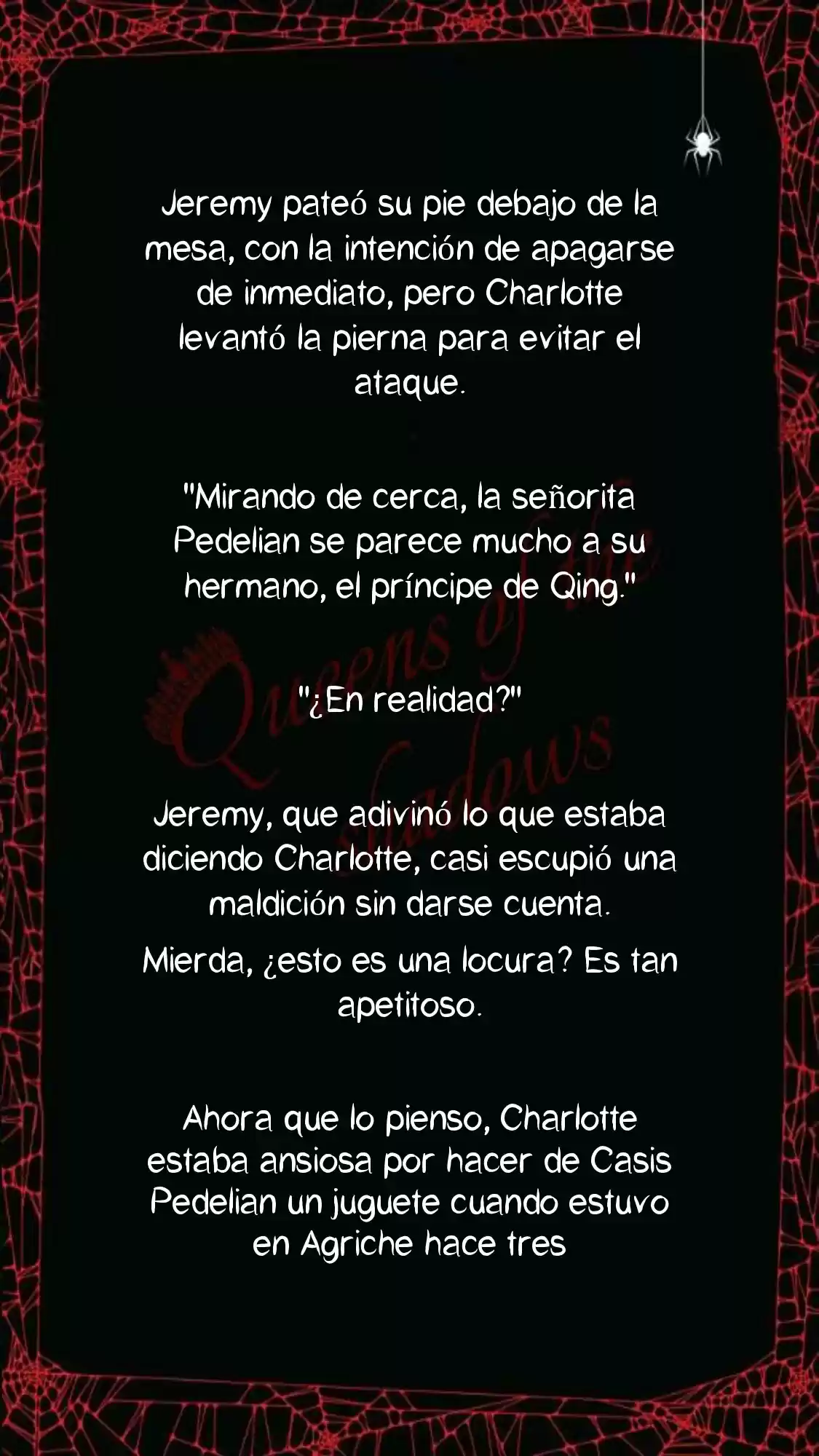 Cómo Proteger Al Hermano Mayor De La Protagonista (Novela) - Capítulo 15.20 - Página 8 - LectorTMOo