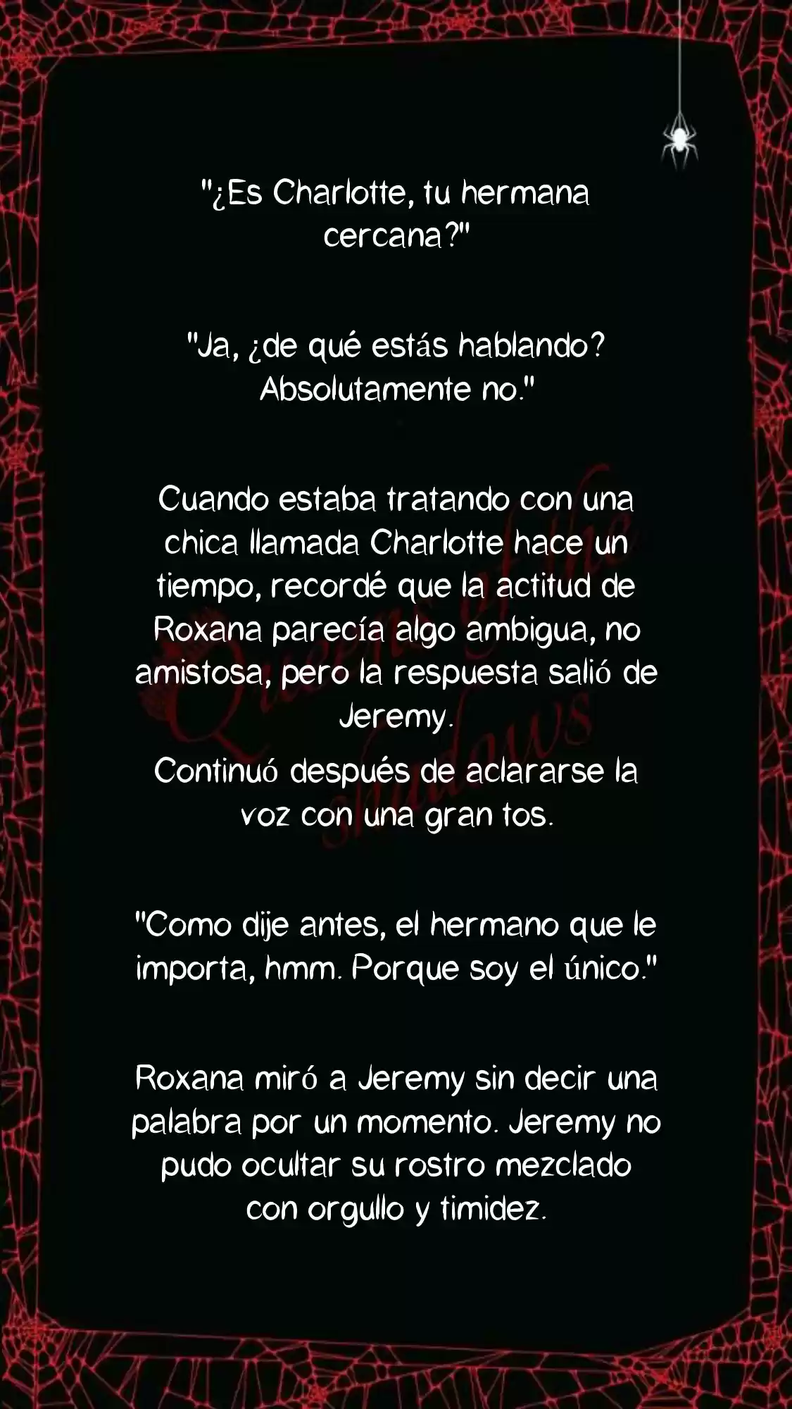 Cómo Proteger Al Hermano Mayor De La Protagonista (Novela) - Capítulo 15.20 - Página 19 - LectorTMOo