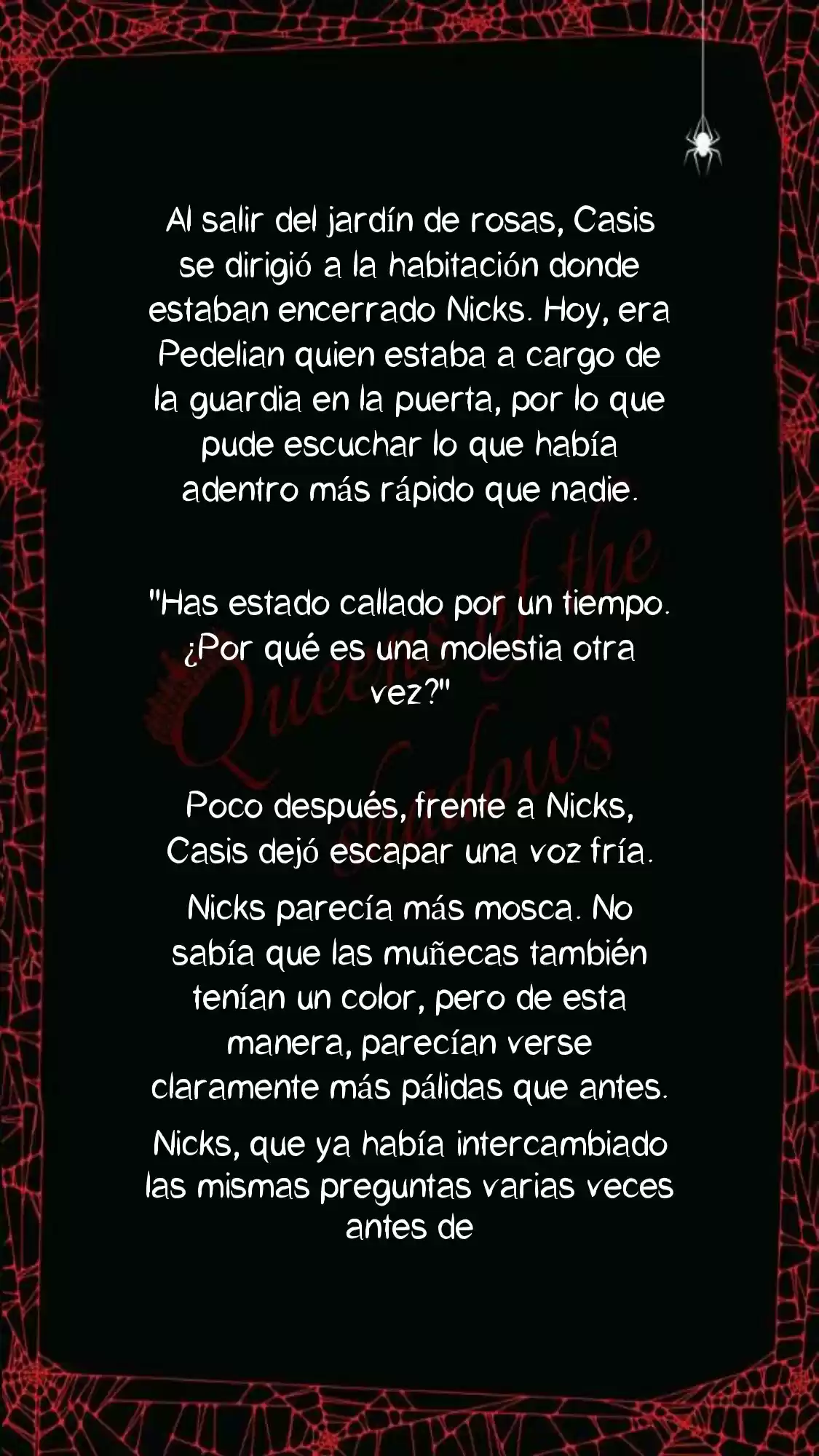 Cómo Proteger Al Hermano Mayor De La Protagonista (Novela) - Capítulo 15.20 - Página 24 - LectorTMOo