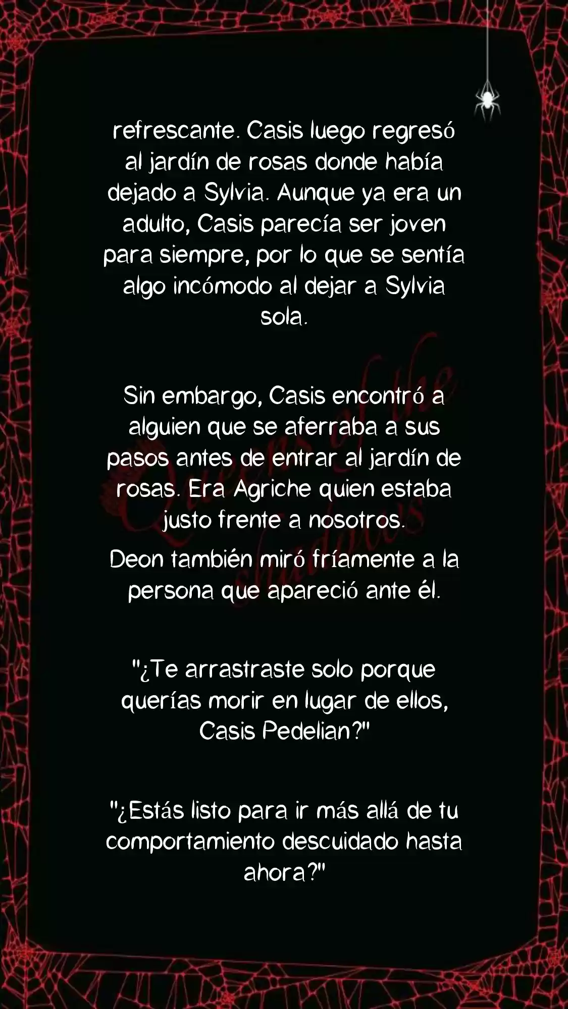 Cómo Proteger Al Hermano Mayor De La Protagonista (Novela) - Capítulo 15.20 - Página 62 - LectorTMOo