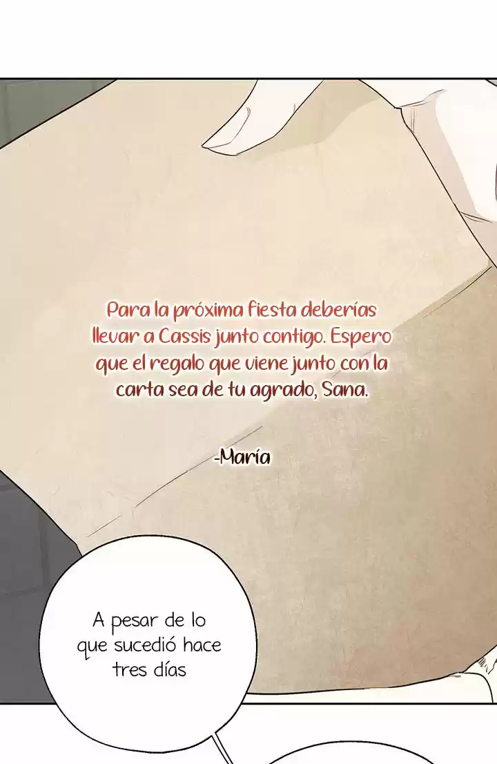 Cómo Proteger Al Hermano Mayor De La Protagonista (Novela) - Capítulo 19 - Página 37 - LectorTMOo