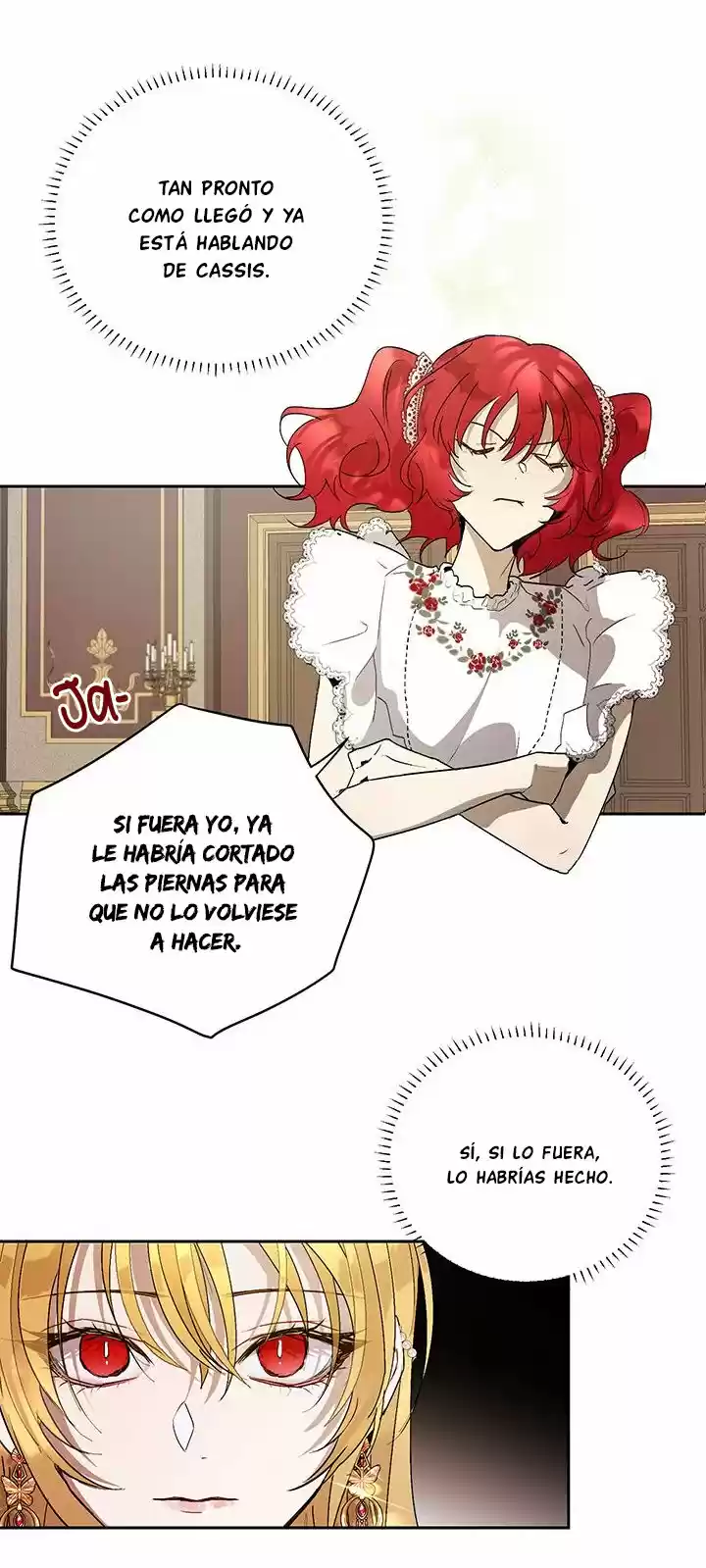 Cómo Proteger Al Hermano Mayor De La Protagonista (Novela) - Capítulo 20 - Página 43 - LectorTMOo