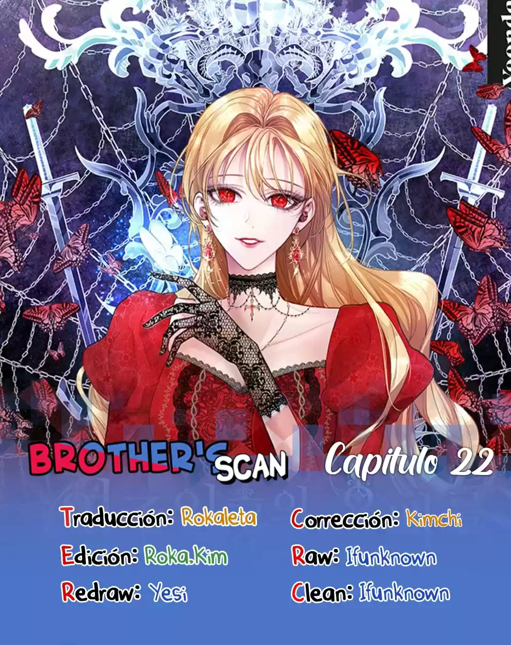 Cómo Proteger Al Hermano Mayor De La Protagonista (Novela) - Capítulo 22 - Página 1 - LectorTMOo