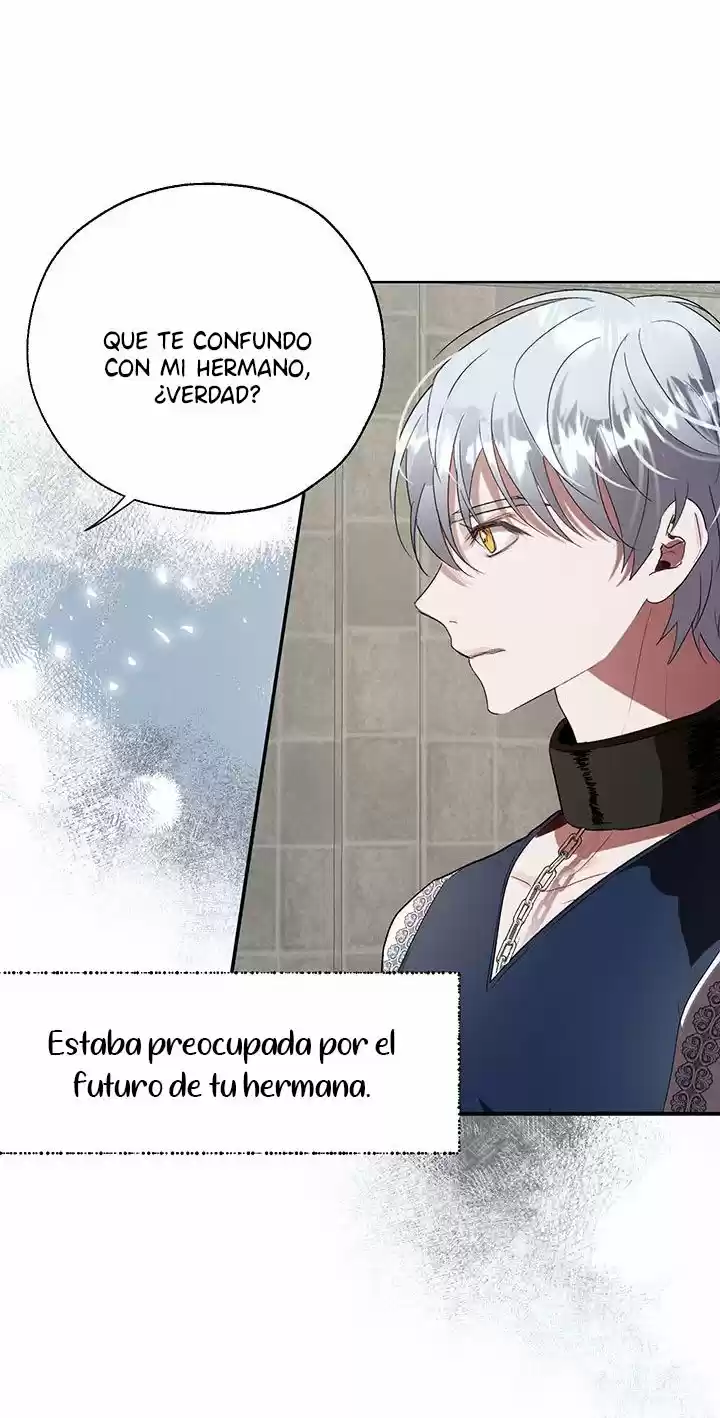 Cómo Proteger Al Hermano Mayor De La Protagonista (Novela) - Capítulo 23 - Página 22 - LectorTMOo