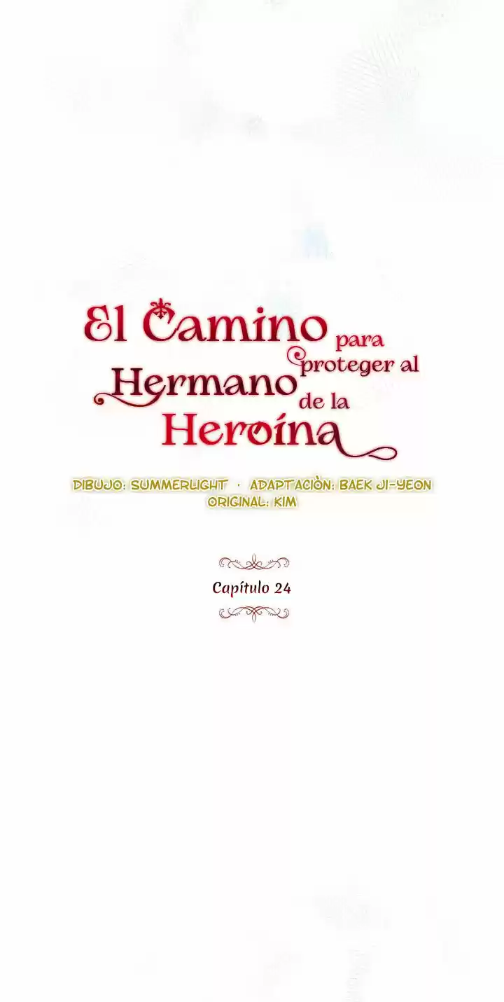 Cómo Proteger Al Hermano Mayor De La Protagonista (Novela) - Capítulo 24 - Página 14 - LectorTMOo