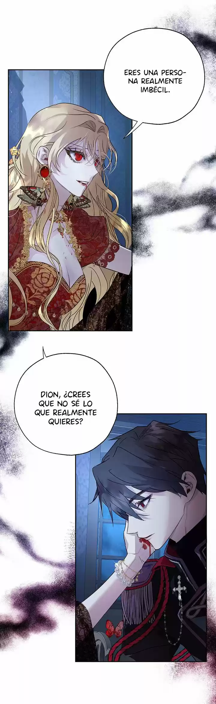 Cómo Proteger Al Hermano Mayor De La Protagonista (Novela) - Capítulo 27 - Página 30 - LectorTMOo