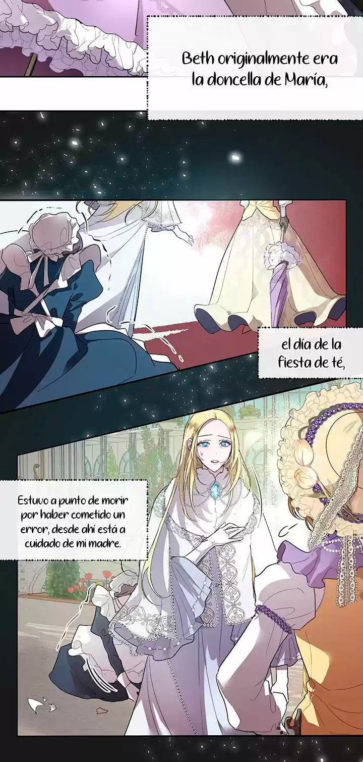 Cómo Proteger Al Hermano Mayor De La Protagonista (Novela) - Capítulo 29 - Página 31 - LectorTMOo