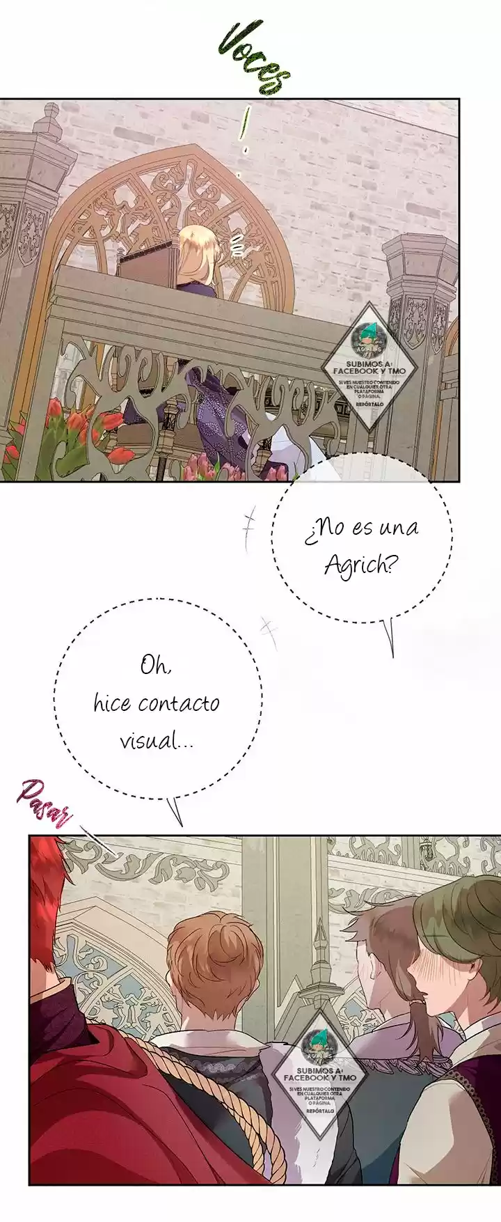 Cómo Proteger Al Hermano Mayor De La Protagonista (Novela) - Capítulo 31 - Página 9 - LectorTMOo