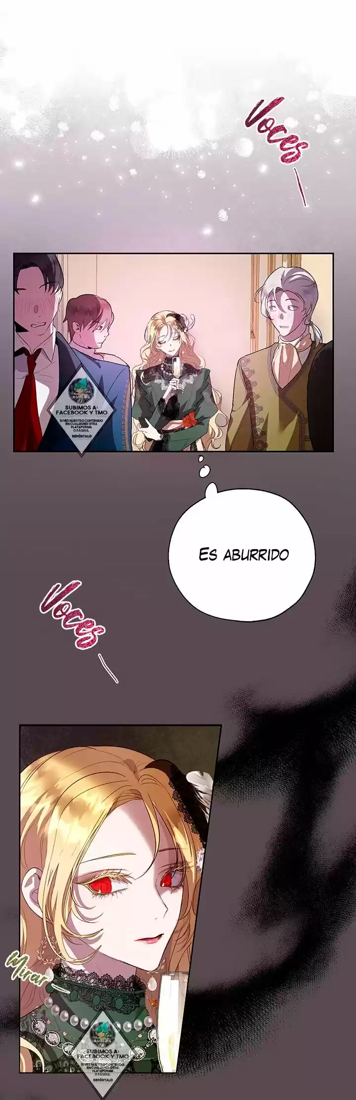 Cómo Proteger Al Hermano Mayor De La Protagonista (Novela) - Capítulo 31 - Página 18 - LectorTMOo