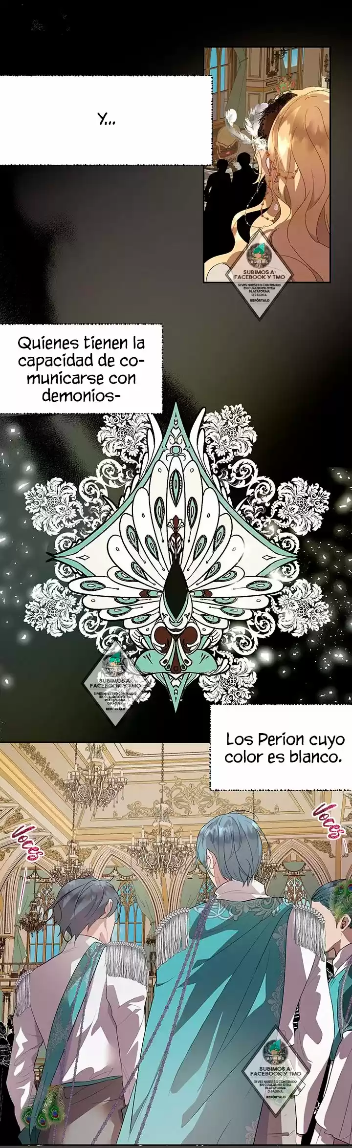 Cómo Proteger Al Hermano Mayor De La Protagonista (Novela) - Capítulo 31 - Página 25 - LectorTMOo