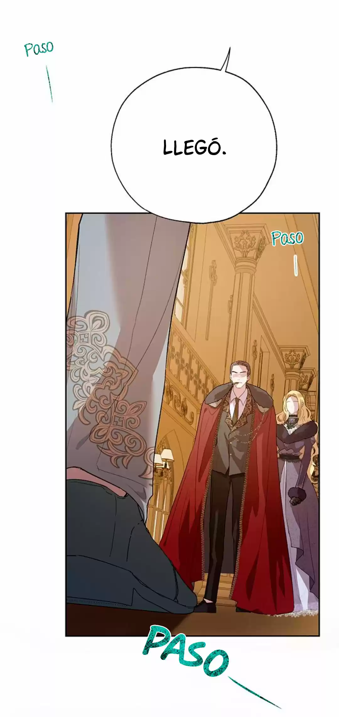 Cómo Proteger Al Hermano Mayor De La Protagonista (Novela) - Capítulo 32 - Página 10 - LectorTMOo