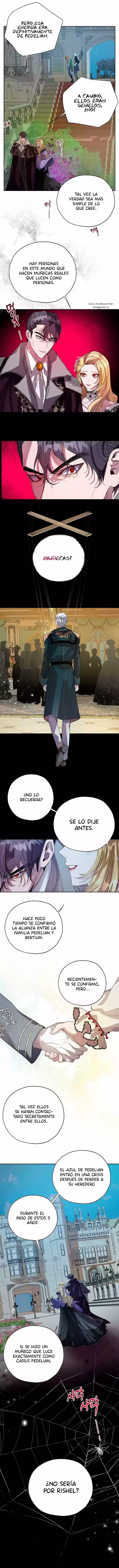 Cómo Proteger Al Hermano Mayor De La Protagonista (Novela) - Capítulo 34 - Página 8 - LectorTMOo