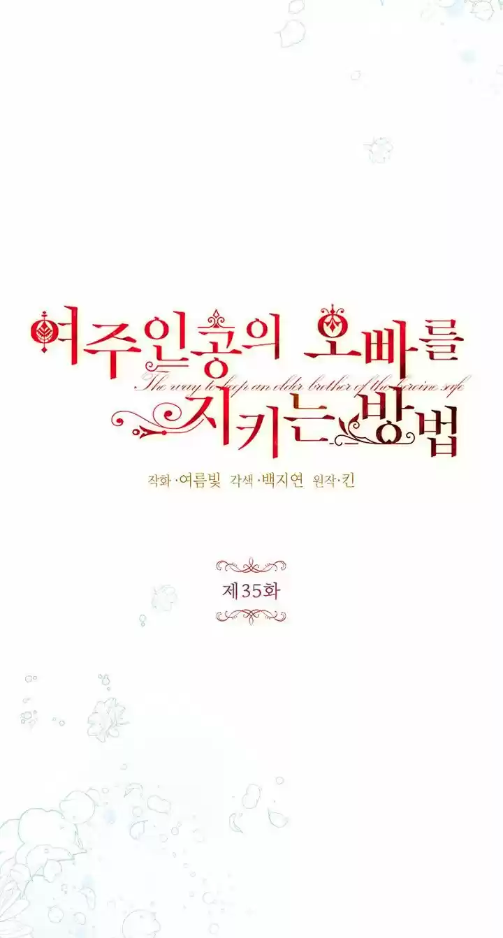Cómo Proteger Al Hermano Mayor De La Protagonista (Novela) - Capítulo 35 - Página 14 - LectorTMOo