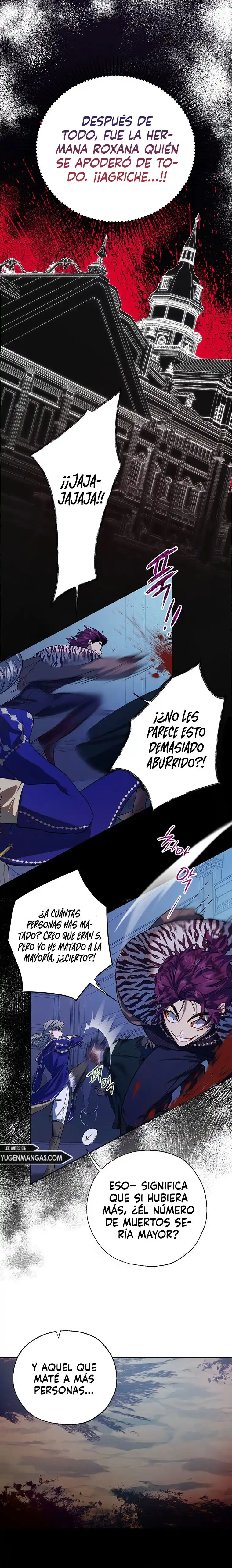 Cómo Proteger Al Hermano Mayor De La Protagonista (Novela) - Capítulo 39 - Página 5 - LectorTMOo