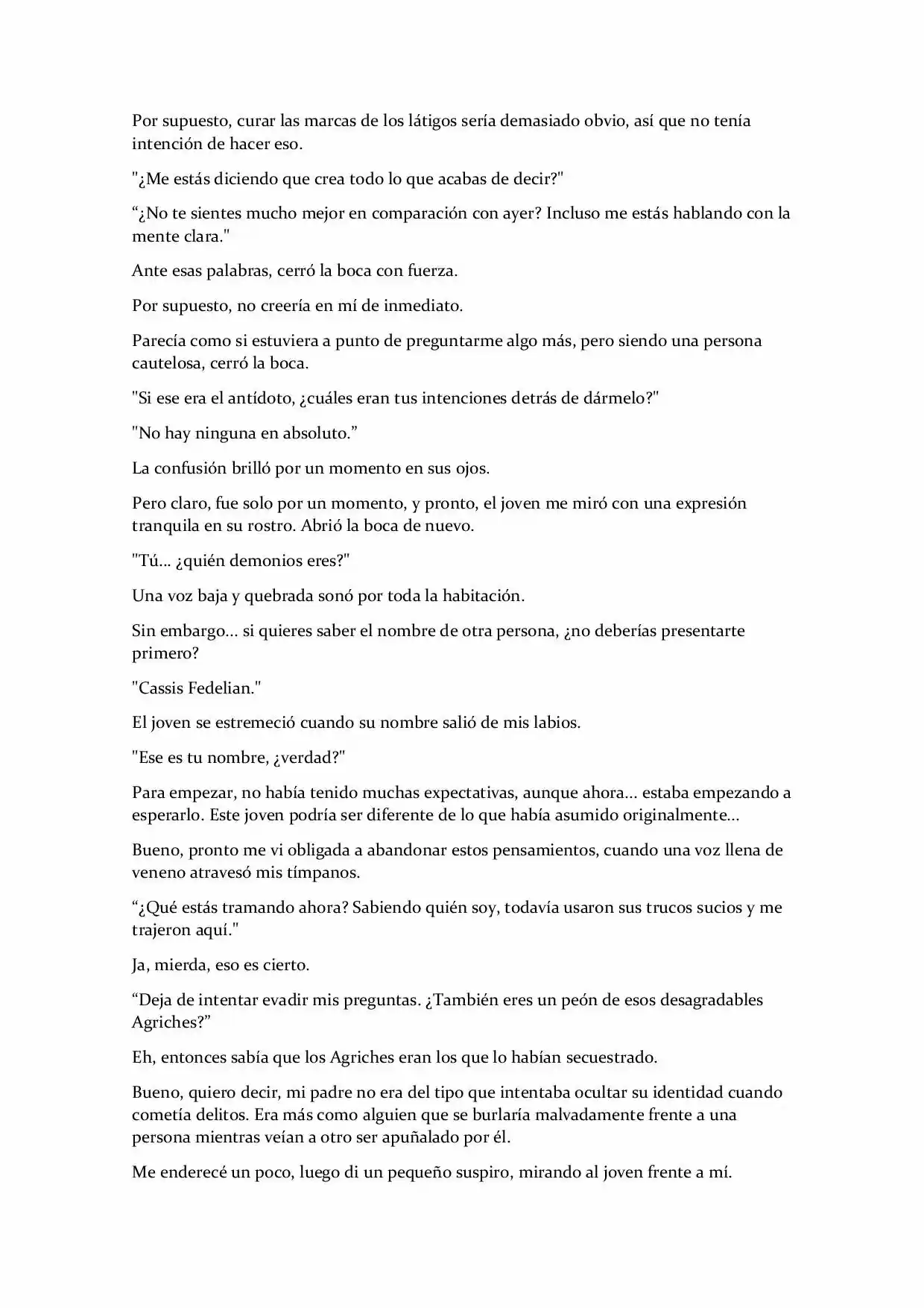 Cómo Proteger Al Hermano Mayor De La Protagonista (Novela) - Capítulo 4 - Página 4 - LectorTMOo