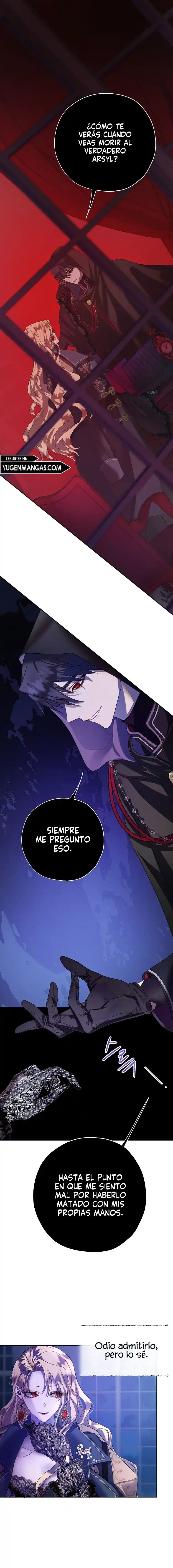 Cómo Proteger Al Hermano Mayor De La Protagonista (Novela) - Capítulo 40 - Página 3 - LectorTMOo