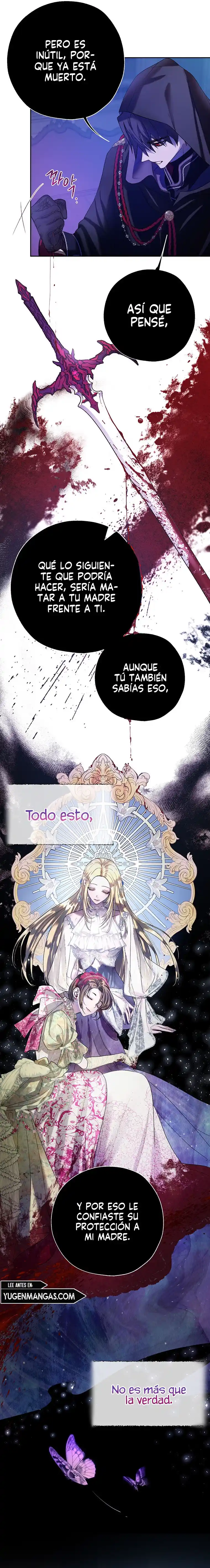 Cómo Proteger Al Hermano Mayor De La Protagonista (Novela) - Capítulo 40 - Página 4 - LectorTMOo