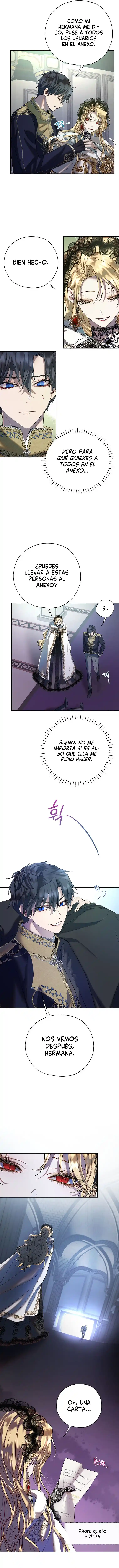 Cómo Proteger Al Hermano Mayor De La Protagonista (Novela) - Capítulo 40 - Página 11 - LectorTMOo