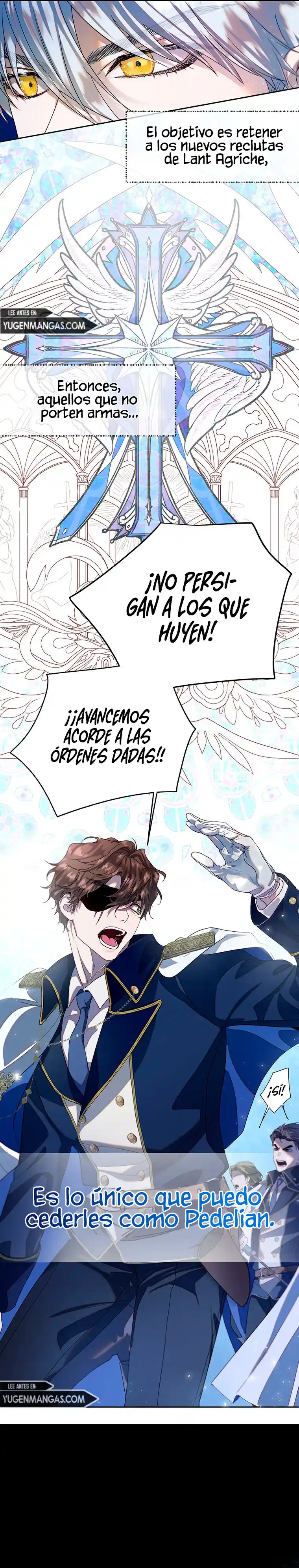 Cómo Proteger Al Hermano Mayor De La Protagonista (Novela) - Capítulo 41 - Página 12 - LectorTMOo